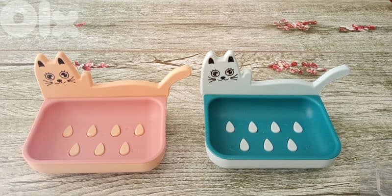 cutest soap dishes 1for 2$ 5