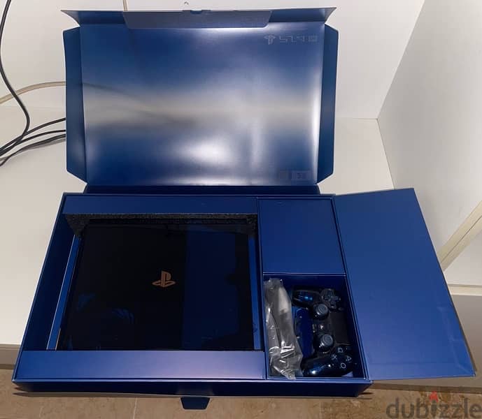 Ps4 pro 500 million edition 1