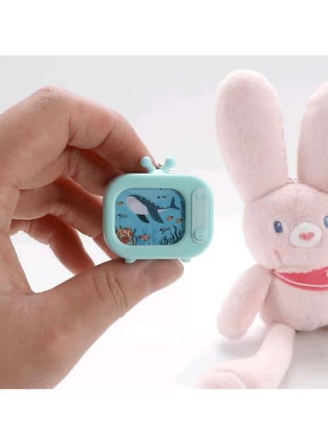 cute light and sound keychains 2