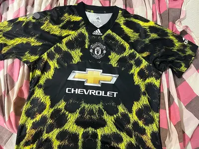 EA sports special Edition adidas Manchester United 2018 jersey