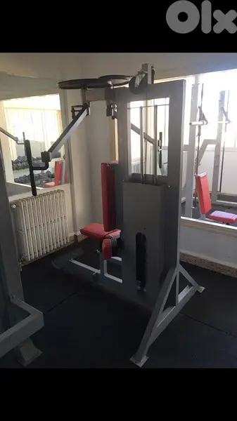 gym machine like new 70/443573 RODGE