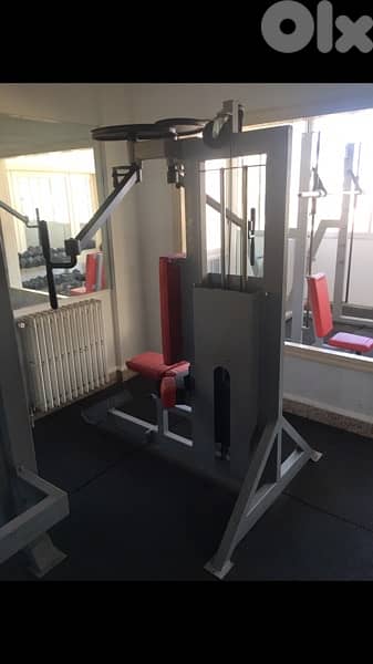gym machine like new 70/443573 RODGE 0