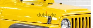 Wrangler TJ body parts 1