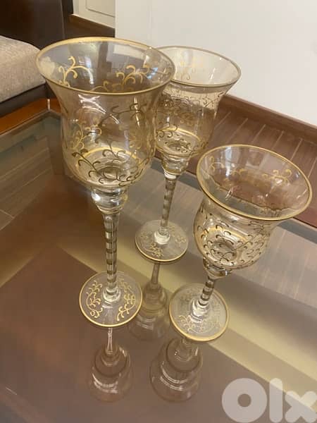 3 glasses 1