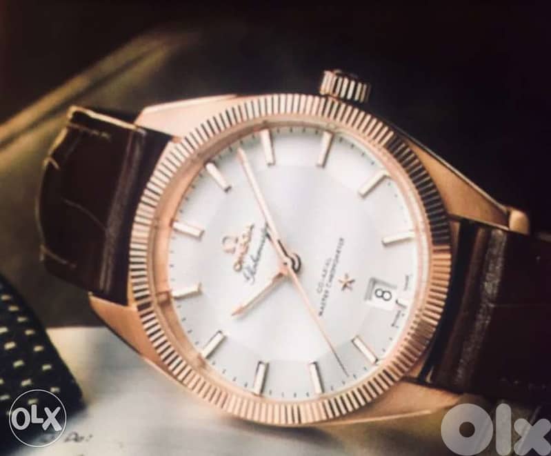 Globemaster “Omega” 10