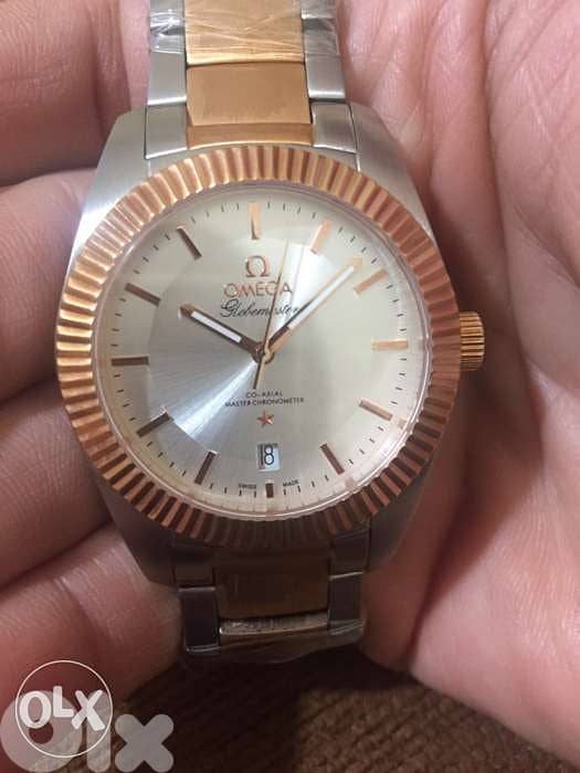 Globemaster “Omega” 3