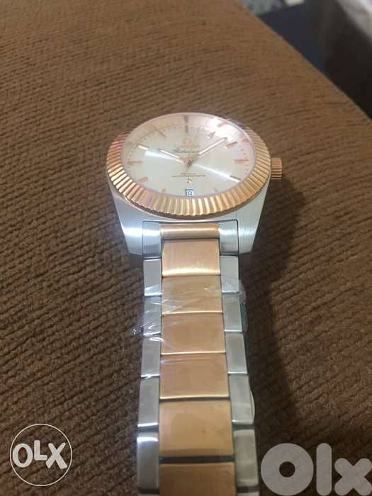 Globemaster “Omega” 4