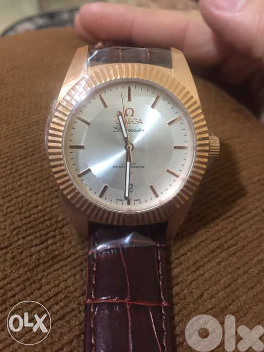 Globemaster “Omega” 6