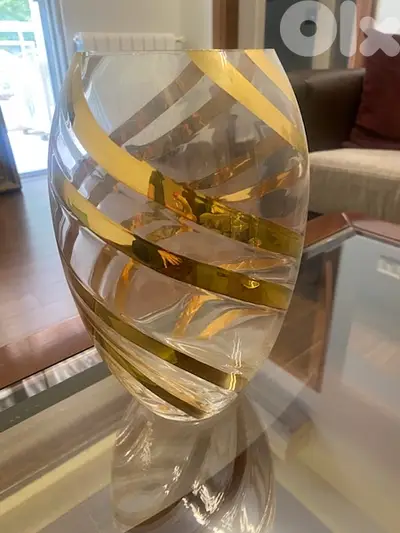 vase glass