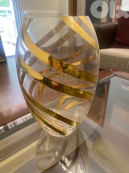 vase glass 0