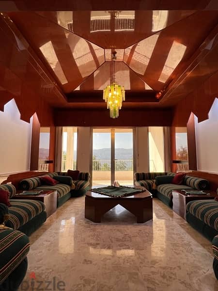 villa triplex for sale in Ajaltoun !! 0