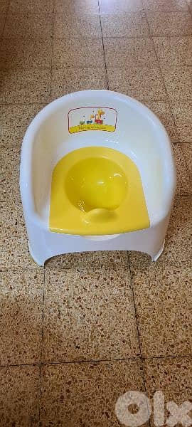Potty chair high quality مقعد نونو 2