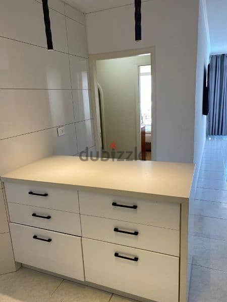 Chalet 122m2 for rent in Sawary, Batroun. Including Free internet. 6