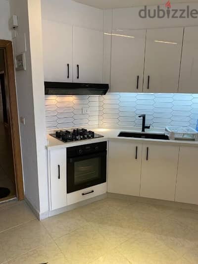 Chalet 122m2 for rent in Sawary, Batroun. Including Free internet.