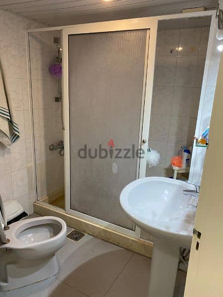Chalet 122m2 for rent in Sawary, Batroun. Including Free internet. 7
