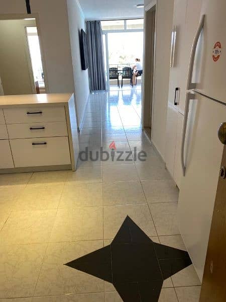 Chalet 122m2 for rent in Sawary, Batroun. Including Free internet. 8