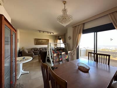 Apartment for sale in Kfarhbab.