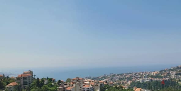 220 Sqm | Duplex For Sale In Ghazir | Sea View