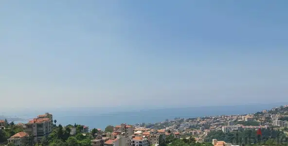 220 Sqm | Duplex For Sale In Ghazir | Sea View