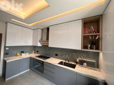 Apartment for sale in Qennabet Broumana/ terrace/ Furnished