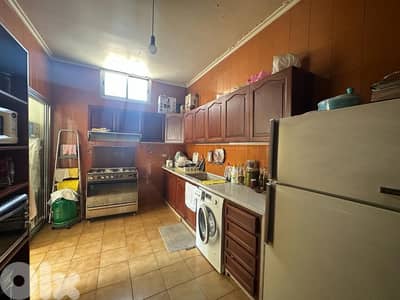 Prime location Apartment for sale in JAl EL DIB شقة للبيع في جل الديب