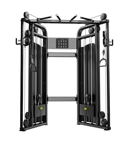 V Cross Cable 0