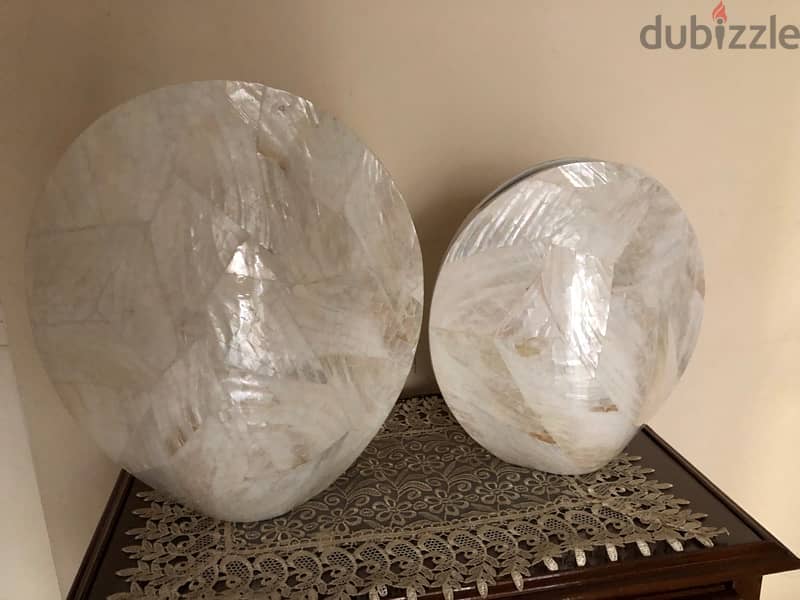 Vase             ڤاز  صدف 0