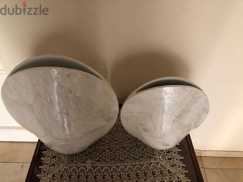 Vase             ڤاز  صدف 1