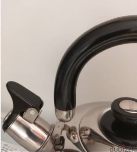 Whistling Kettle new 1