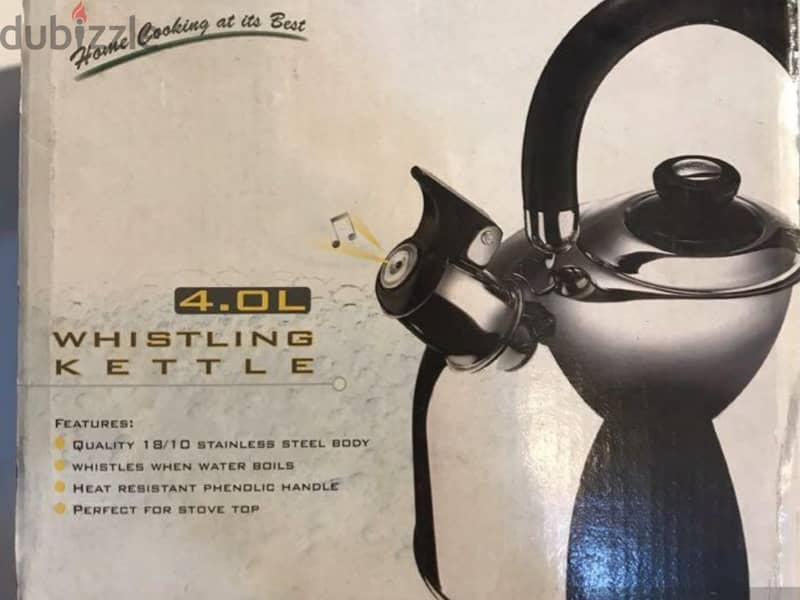 Whistling Kettle new 2