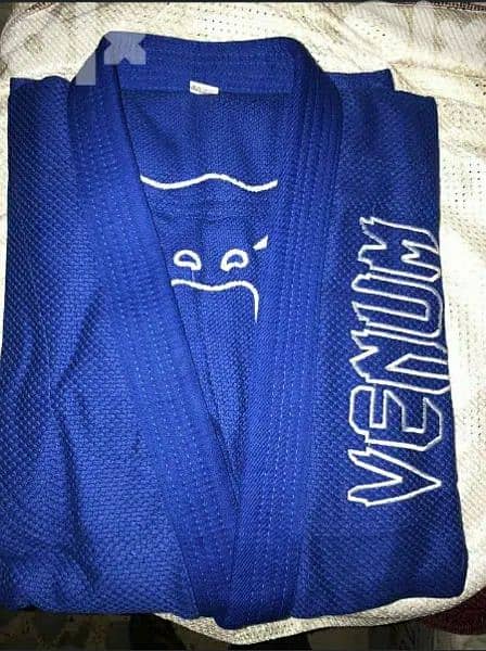 judo uniiform 0
