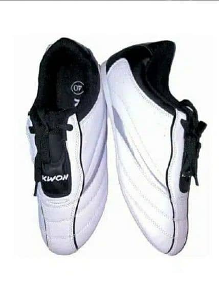 Taekwondo shoes spiritt o. o (kwon brand approved) 0