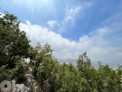 1810 Sqm | Land for sale in Marjaba | Autostrade Bteghrine - Zaarour