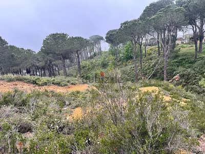 1400 Sqm | Land For Sale In Zaroun | Panoramic Mountain View