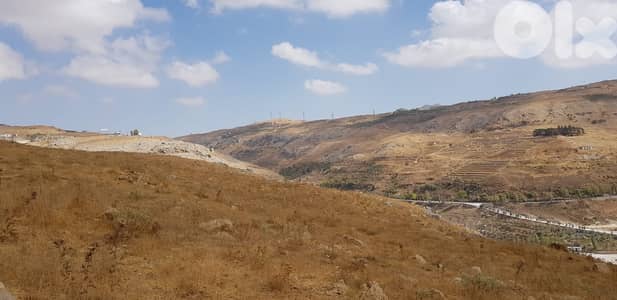 900 Sqm | Land for sale in Sawfar ارض للبيع في صوفر | Mountain view