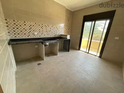 L13028-2-Bedroom Apartment for Sale in Basbina,Batroun