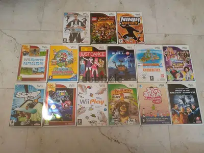 cd wii