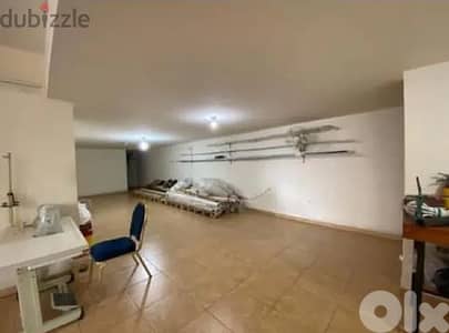 170 Sqm | Warehouse For Sale In Zouk Mikael