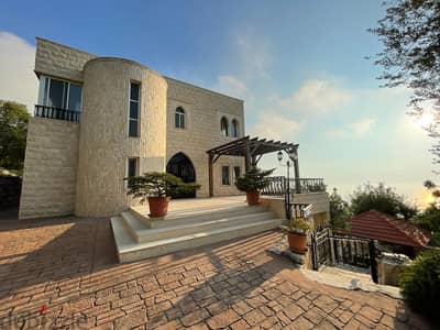 RWK117CA - Triplex Villa For Sale in Ghedres RWK117CA - Triplex Villa For Sale in Ghedres