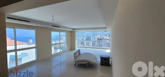 260Sqm + 260Sqm Roof | Luxurious Duplex For Sale in Ghadir | Sea View