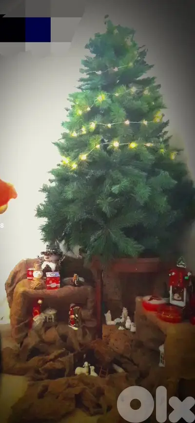 Christmas tree 180cm