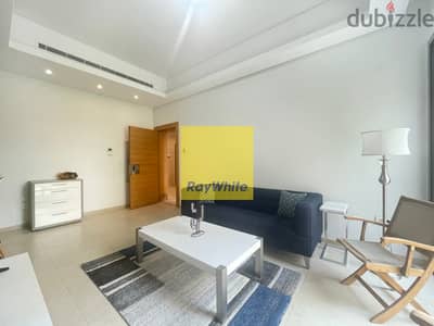 Furnished apartment for rent in Waterfront City Dbayeh شقة مفروشة