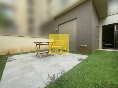 Furnished apartment for rent in Waterfront City Dbayeh شقة مفروشة