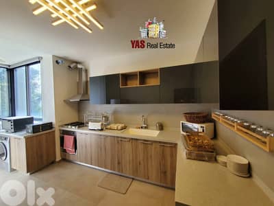 Ballouneh 400m2 | Fully Furnished | Designer’s Signature |