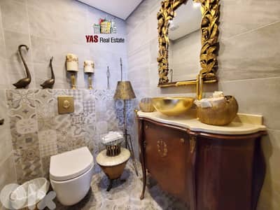 Ballouneh 400m2 | Fully Furnished | Designer’s Signature |