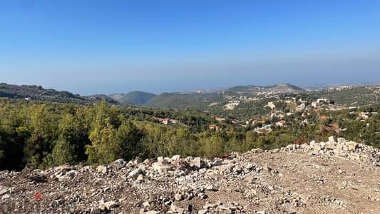 land for sale in mechmech أرض للبيع في مشمش جبيل