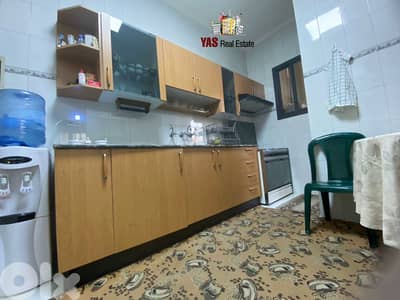 Ballouneh 155m2 + 40m2 terrace | Furnished Apartment | Luxury | EL