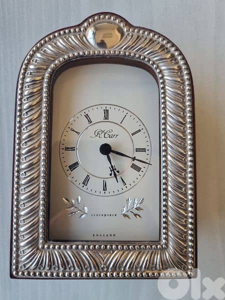 original solid silver all stamped a good way to keep the value of your 7