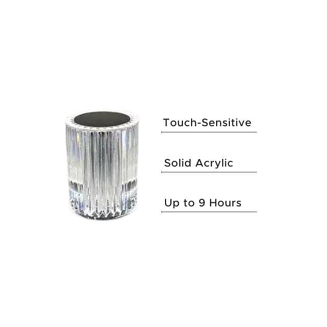 Transparent Table Lamp, Modern Acrylic Lighting 2