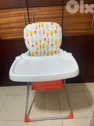 Juniors high chairs